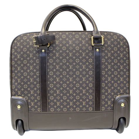 louis vuitton luggage price|Designer Luggage & Wheeled Suitcases .